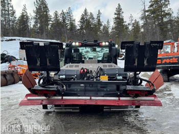 Construction equipment 2016 Prinoth Husky Tiller tråkkemaskin / Sporsetter / 2435 timer: picture 4