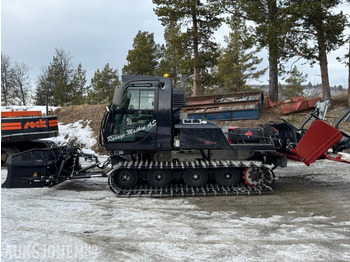 Construction equipment 2016 Prinoth Husky Tiller tråkkemaskin / Sporsetter / 2435 timer: picture 2