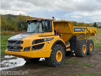 Dumper VOLVO A25D