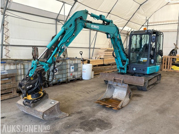 Excavator KOBELCO