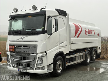 Tank truck VOLVO FH 540