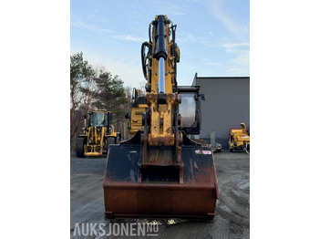 Excavator 2019 Cat 352FXE - Grade Control - Sentralsmøring - Bunkringspumpe - Serviceavtale: picture 2