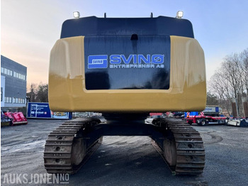Excavator 2019 Cat 352FXE - Grade Control - Sentralsmøring - Bunkringspumpe - Serviceavtale: picture 5