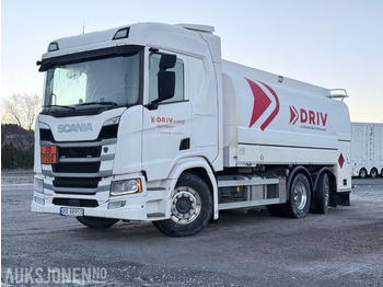 Tank truck SCANIA R 500