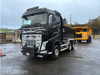 Tipper VOLVO FH 540