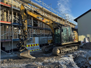 Excavator CATERPILLAR 313FL