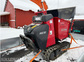 Leasing of  2020 Hinowa HS701 Selvlastende minidumper - Honda GX270 motor - 700 kg nyttelast 2020 Hinowa HS701 Selvlastende minidumper - Honda GX270 motor - 700 kg nyttelast: picture 3