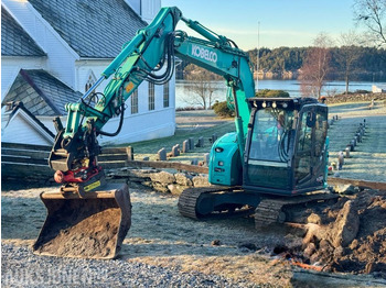 Excavator KOBELCO