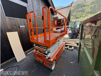 Aerial platform SNORKEL