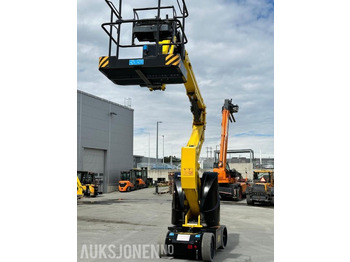 Aerial platform