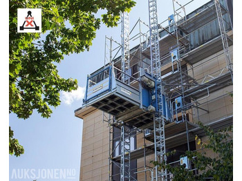 Construction equipment