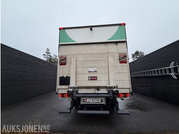 Box truck 2023 Mercedes-Benz Atego 818 kjøpt ny i Norge - EU ok 2027 - 275000km: picture 5
