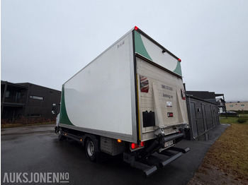 Box truck 2023 Mercedes-Benz Atego 818 kjøpt ny i Norge - EU ok 2027 - 275000km: picture 4