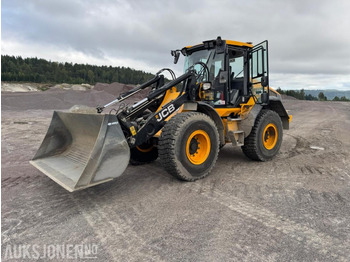 Wheel loader JCB 419S