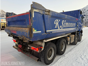 Tipper 2024 Mercedes-Benz Arocs: picture 3