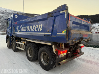 Tipper 2024 Mercedes-Benz Arocs: picture 4