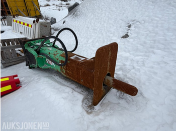 Hydraulic hammer MONTABERT