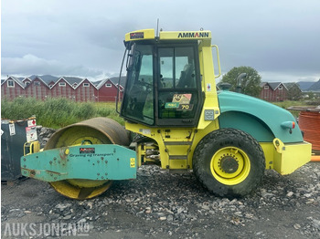 Roller AMMANN ASC 70 Vals - 550 Timer: picture 2