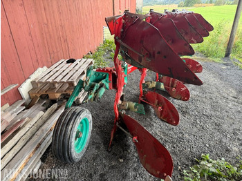 Agricultural machinery 2001 Kverneland LS 80 Plog: picture 3
