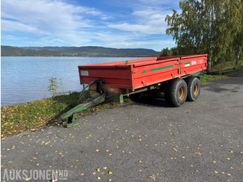 Agricultural machinery