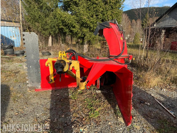 Agricultural machinery