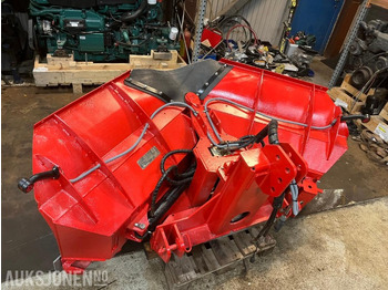 Agricultural machinery