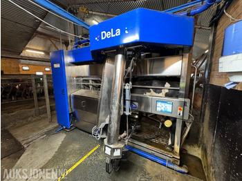 Agricultural machinery DELAVAL