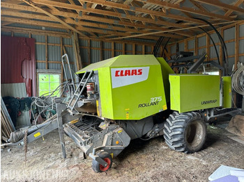 Agricultural machinery CLAAS