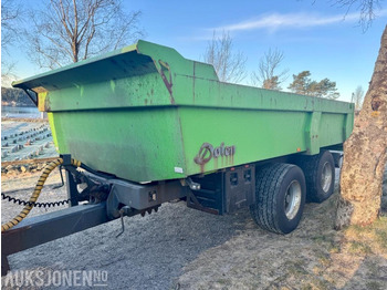 Agricultural machinery