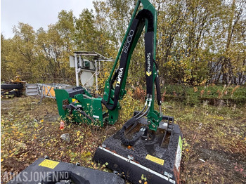 Agricultural machinery
