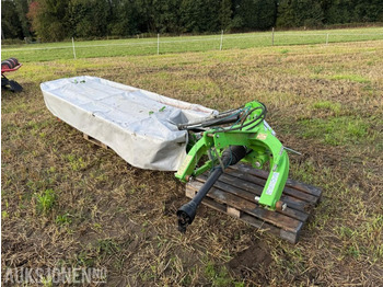 Agricultural machinery