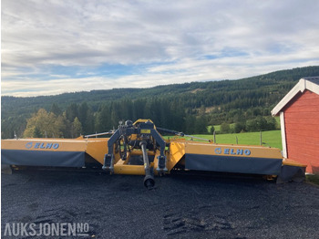 Agricultural machinery