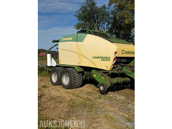 Agricultural machinery KRONE