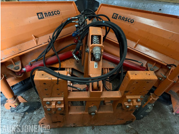 Agricultural machinery 2019 Rasco Vertus 3.0 hydraulisk v-plog: picture 5