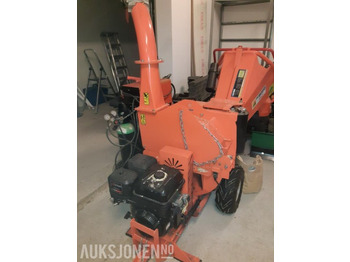 Agricultural machinery