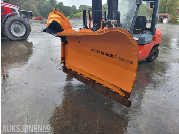 Agricultural machinery