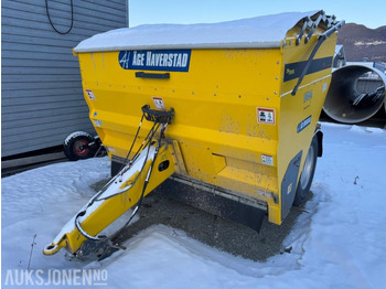 Agricultural machinery