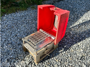 Agricultural machinery LELY