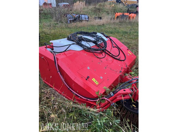 Agricultural machinery