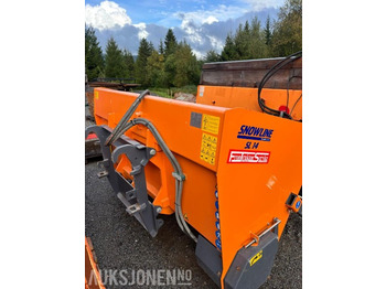 Agricultural machinery