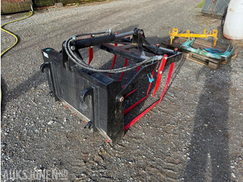 Agricultural machinery