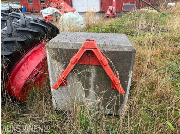 Agricultural machinery