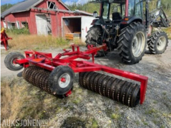 Agricultural machinery