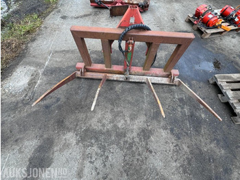 Agricultural machinery