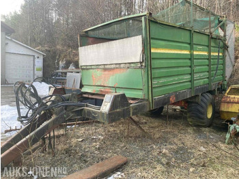 Agricultural machinery