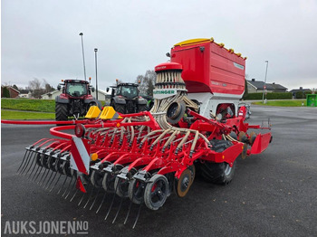 Agricultural machinery PÖTTINGER