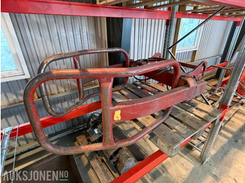 Agricultural machinery