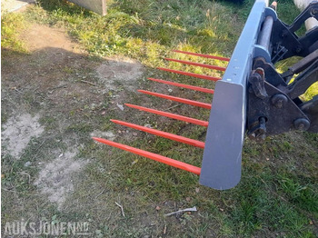 Agricultural machinery