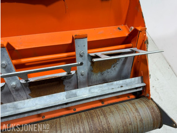 Attachment for Construction machinery 2015 HAMM BSWA 1700 Strøkasse til vals: picture 5