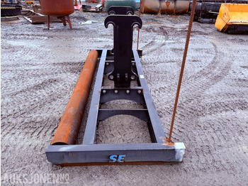 Attachment for Construction machinery 2021 Planeringsbjølke 6742/5/1 Volvo BM feste - 3000 mm bredde: picture 4 Attachment for Construction machinery 2021 Planeringsbjølke 6742/5/1 Volvo BM feste - 3000 mm bredde: picture 4